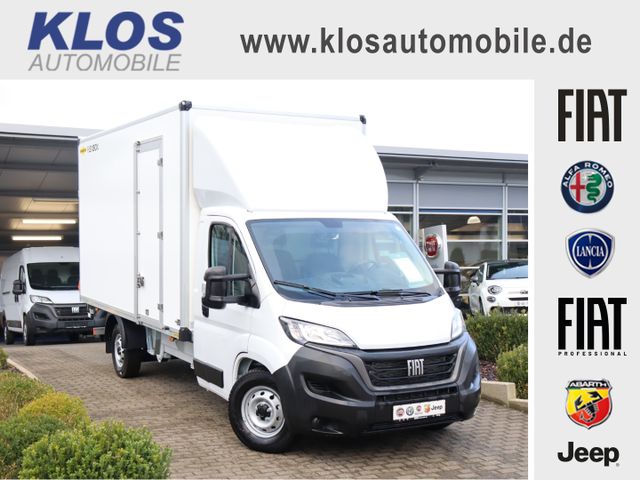 Fiat Ducato KOFFER HUMBAUR LBW MAXI 35 L5H1 140 PS MJ