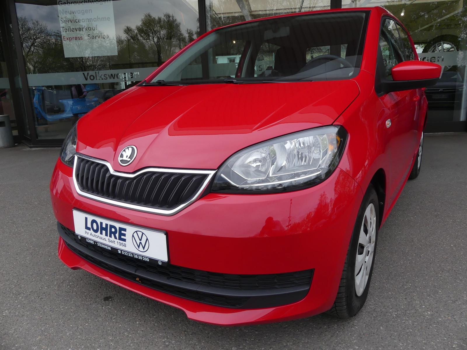 Skoda Citigo 1.0MPI Ambition