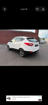 Hyundai ix35 FiFA World Edition - Hyundai ix35 in Mönchengladbach
