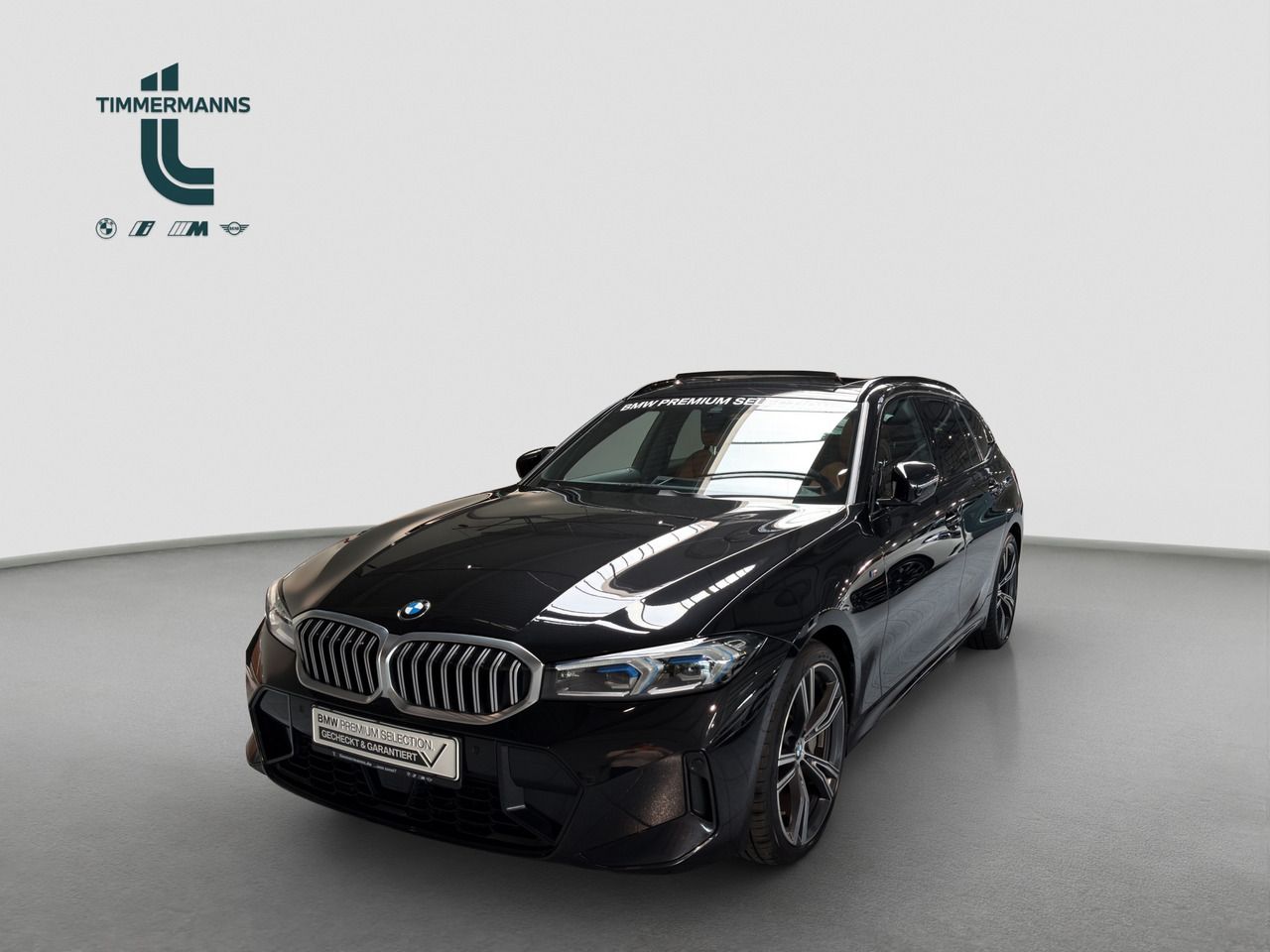 BMW 330i xDrive Touring Pano LED DA