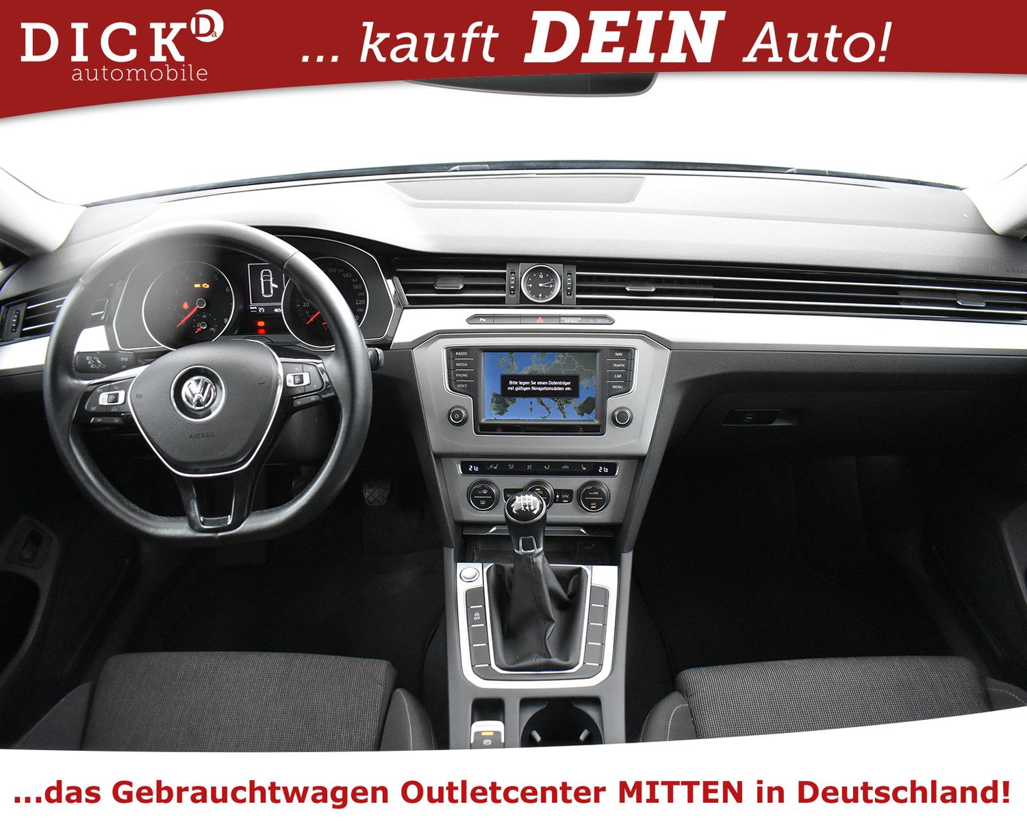 Fahrzeugabbildung Volkswagen Passat Var 1.4TSI Comfortl NAVI+MASS+SHZ+ACC+MFL
