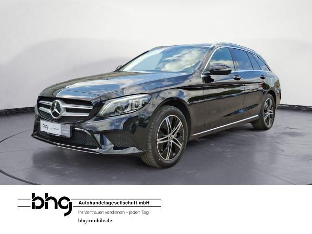 Mercedes-Benz C200 Avantgarde 4Matic PANO AHK