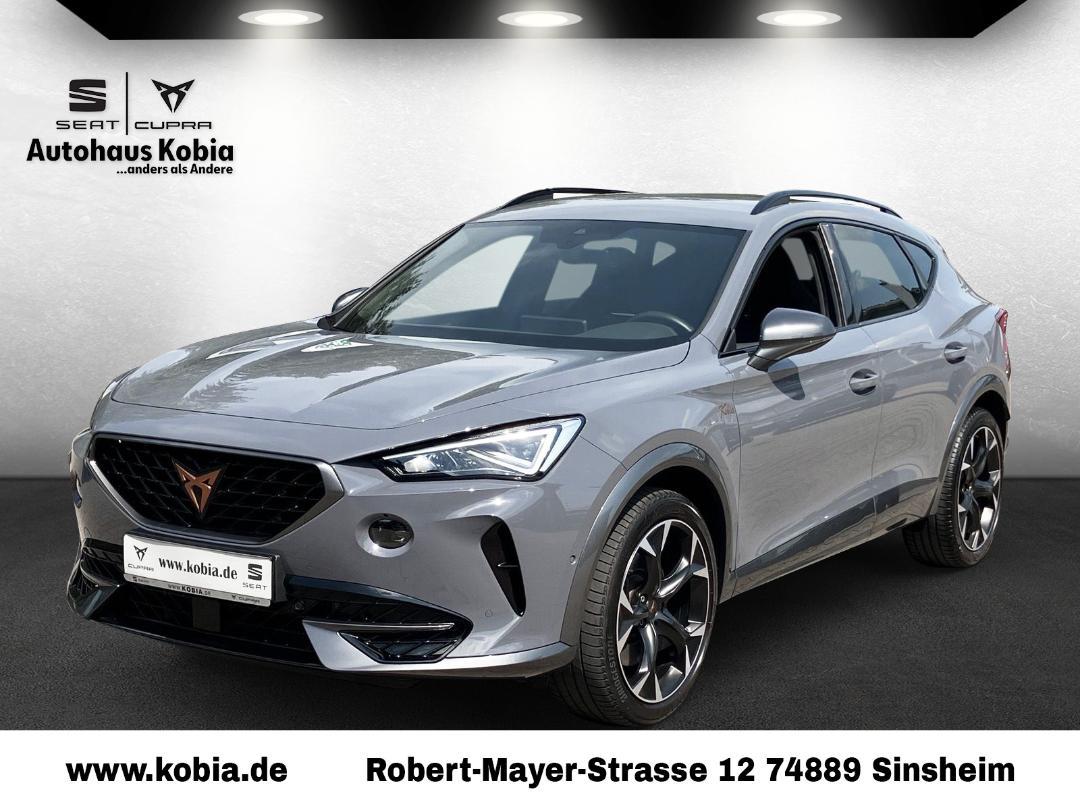 Cupra Formentor VZ Formentor VZ310 PS 4 WD el Anhäng.