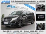 Mercedes-Benz V 250 d 4MATIC  lang AMG Navi Pano 360 Kam ACC - Mercedes-Benz V 250 in Mönchengladbach