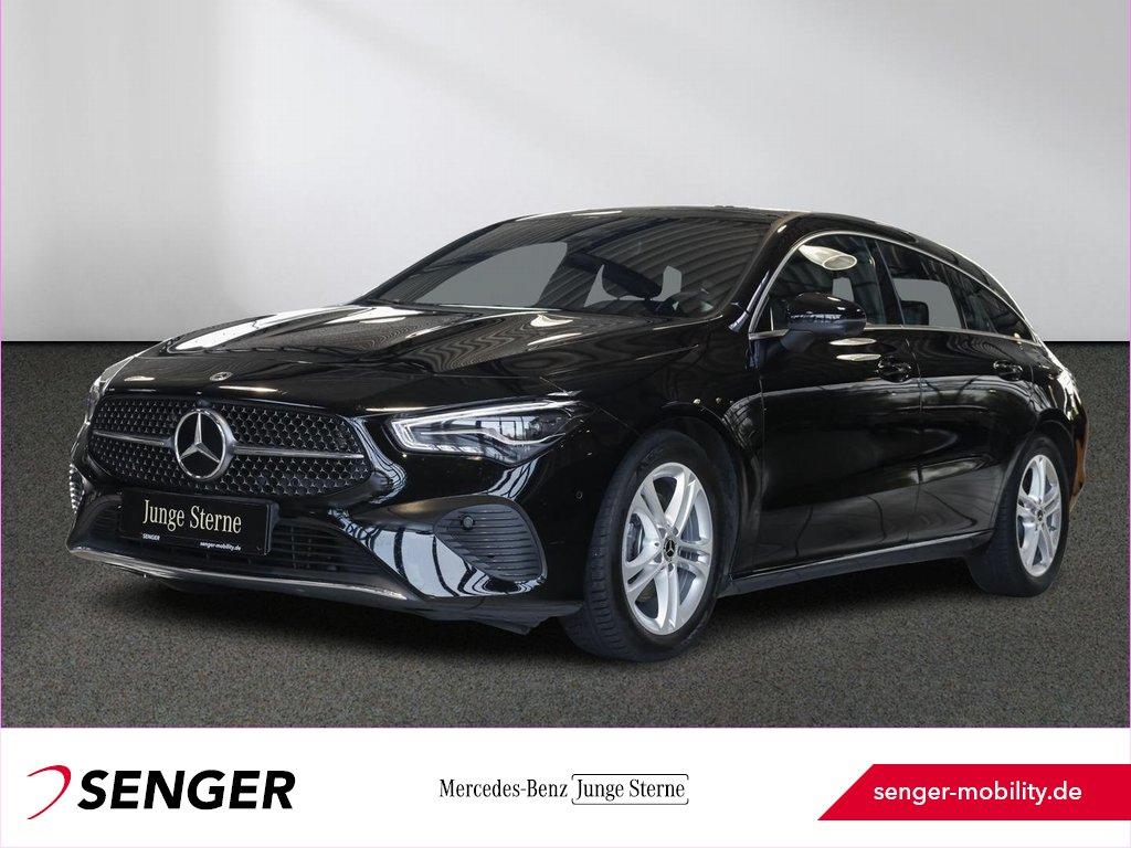 Mercedes-Benz CLA 180 SB Progressive 360°-Kamera MBUX-Navi LED