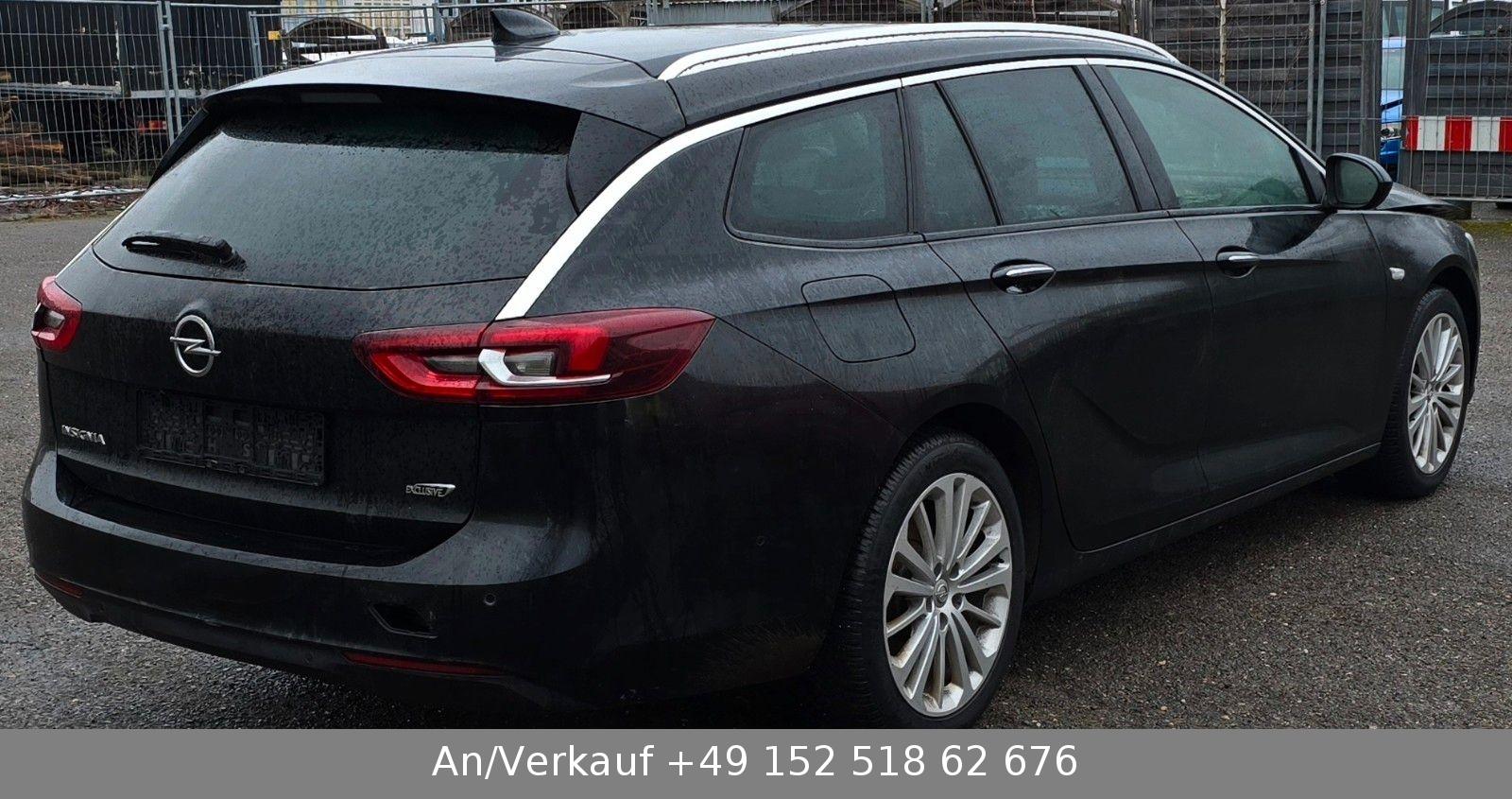 Opel Insignia 1.5 Turbo 103kW Business Innovation ST