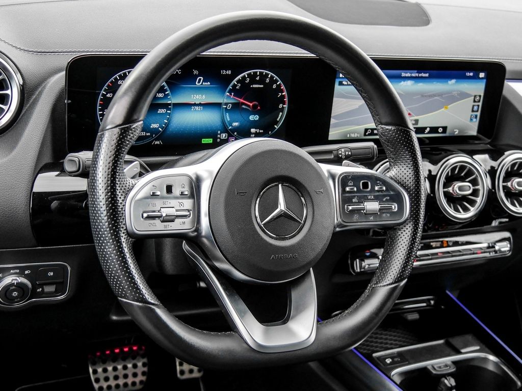 Mercedes-Benz B 250 e |Edition|AMG|NIGHT|LED|NAVI|BURM|KAM|PTS