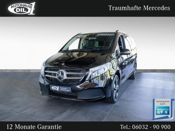Mercedes V 300 - 2