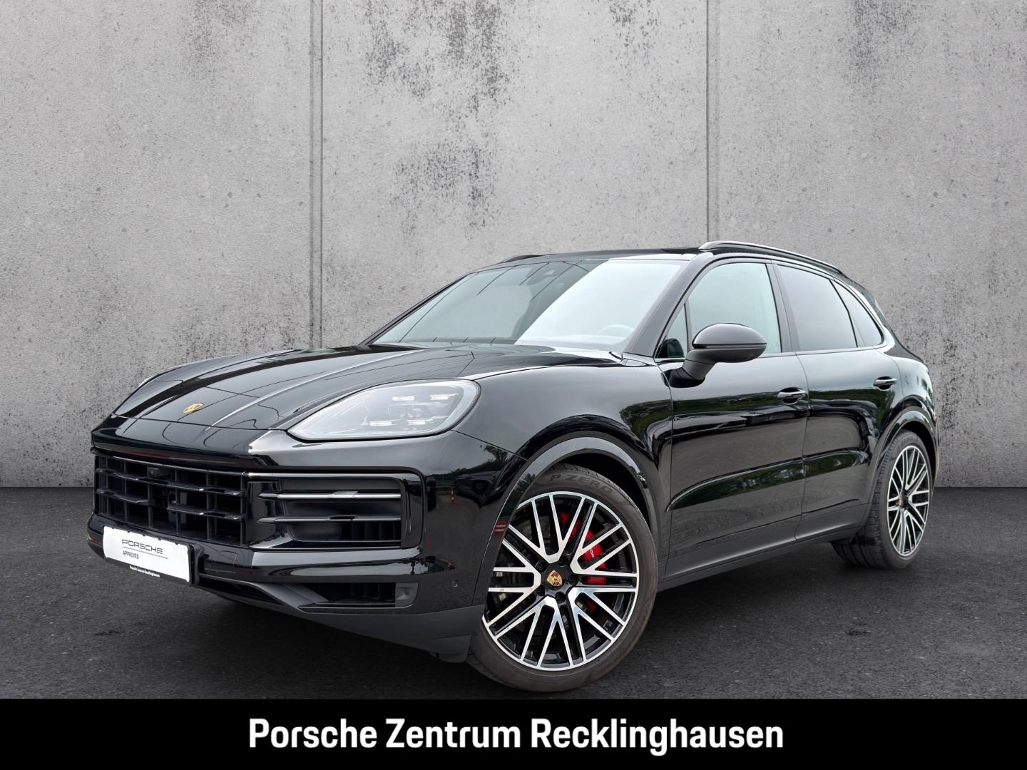 Porsche Cayenne S InnoDrive Head-Up Soft-Close BOSE
