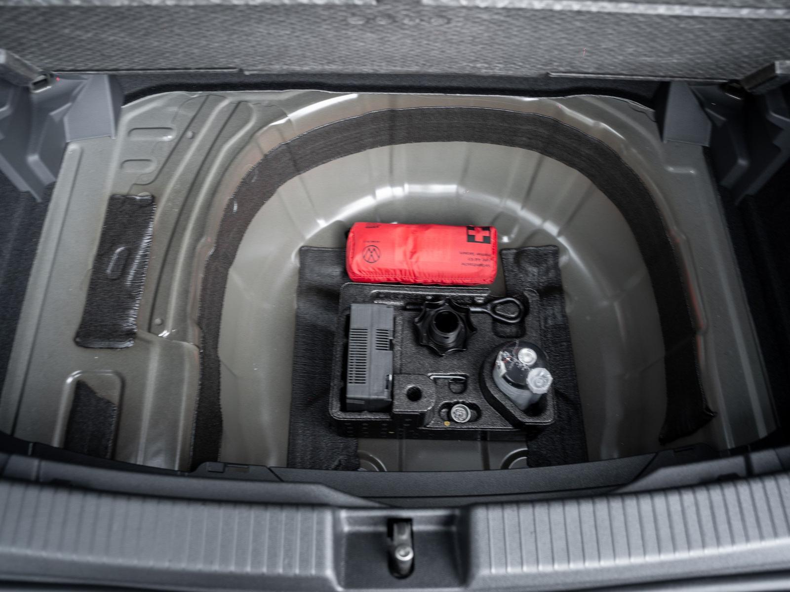 Volkswagen T-Cross Life 1.0 l TSI OPF 5-Gang, миниатюра 27