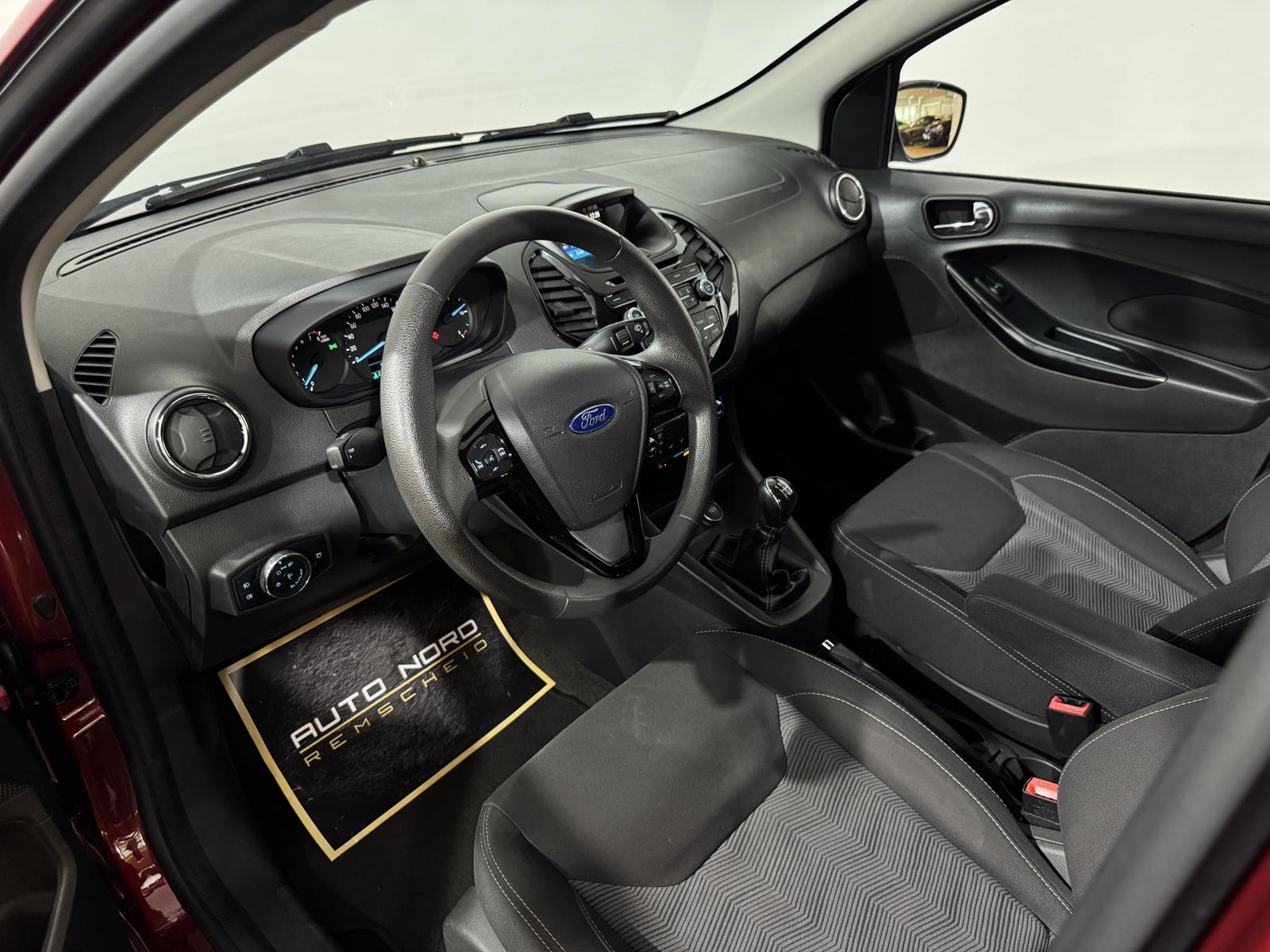 Ford KA+ Cool & Sound *Sitzhzg*Easy-Driver*Tempomat*