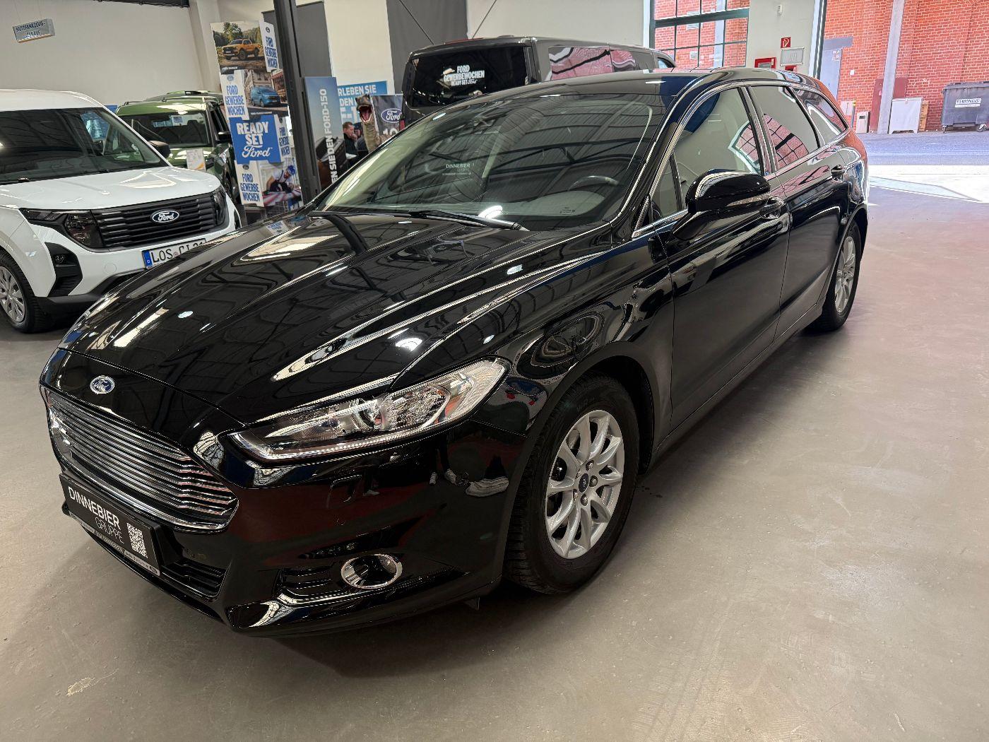 Ford Mondeo Turnier Titanium *WKR*NAVI*KAMERA*ALUS*