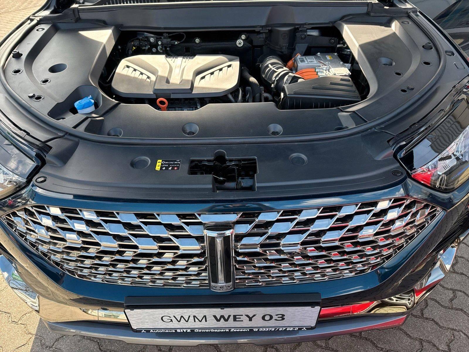 GWM Wey 03
