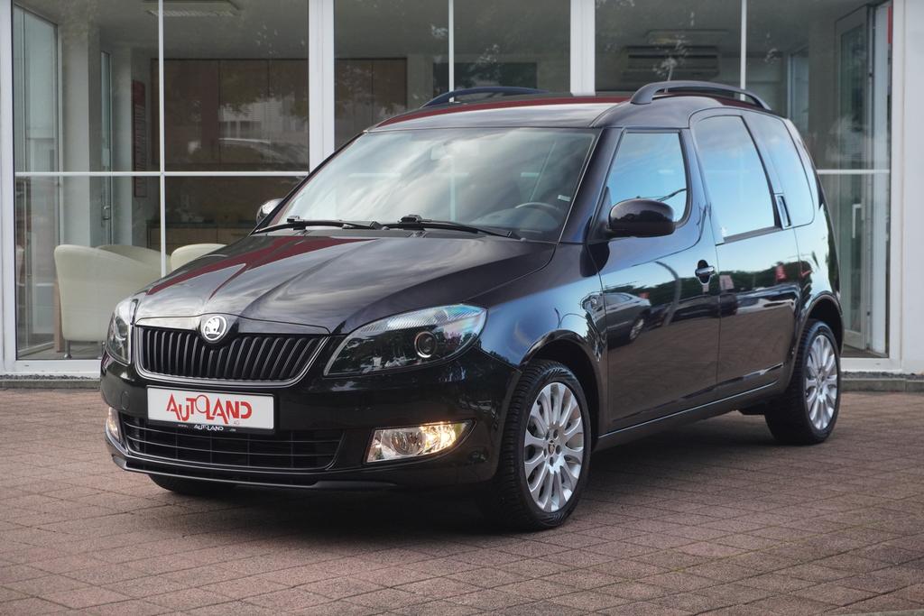 Skoda Roomster