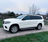 Mercedes-Benz GLS 350 - Mercedes-Benz GLS 350 aus 2018