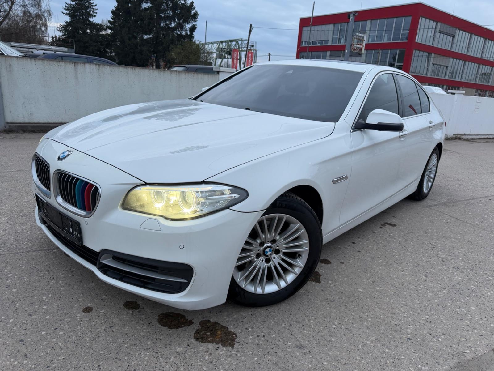 BMW 520 5 Limousine 520 d xDrive