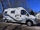 Fiat Ducato ssp original italy CAMPER klima webasto - Fiat 2005