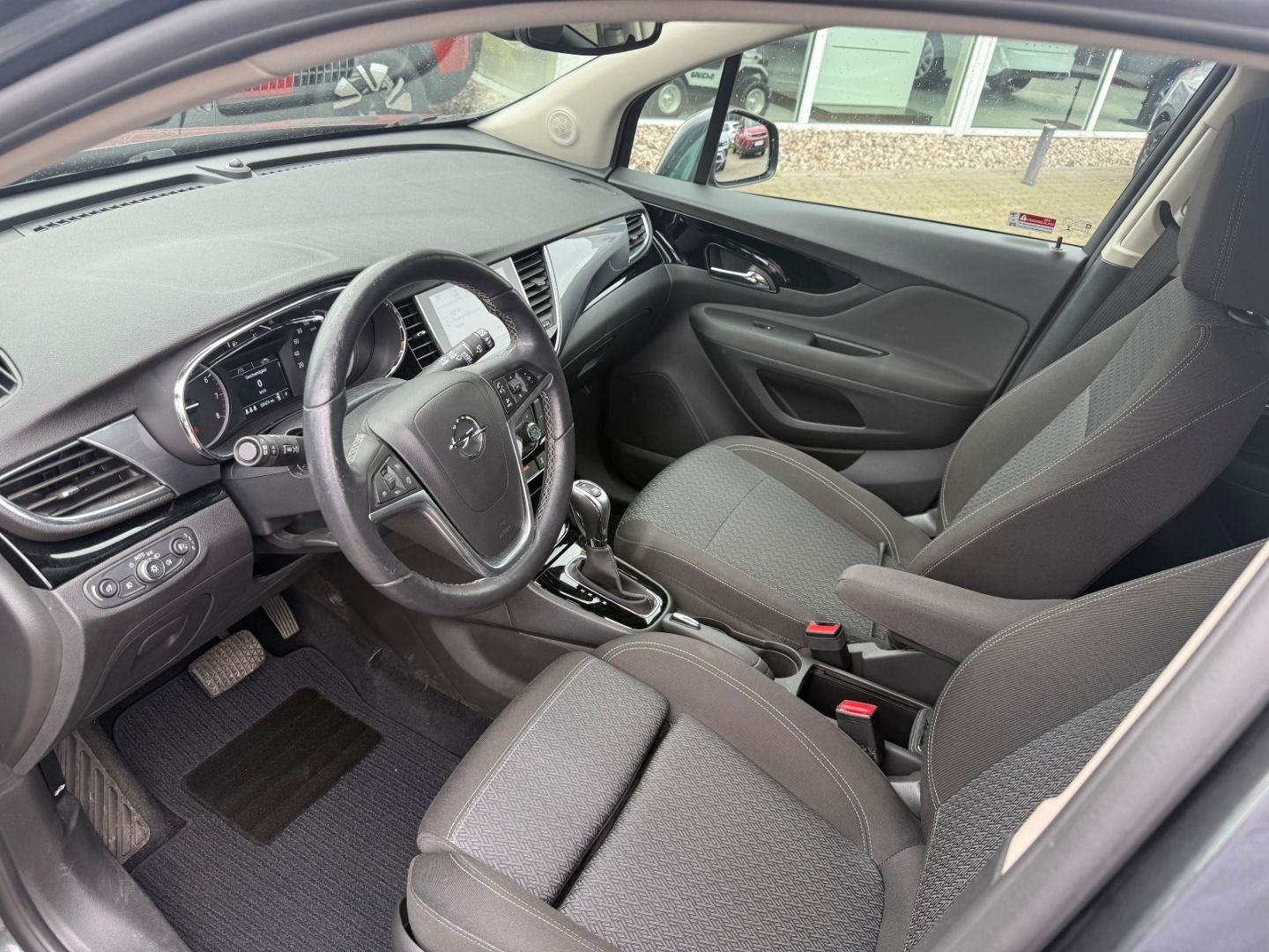 Fahrzeugabbildung Opel Mokka 1.4 X Active SHZ+LHZ+Allwetter