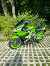 Kawasaki ZX 6-R Ninja  - KAWASAKI 1999 NINJA ZX6R
