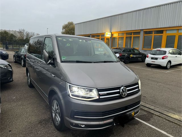 Volkswagen T6 Multivan,Bulli,Highline,4Motion,1.Hand,36TKM