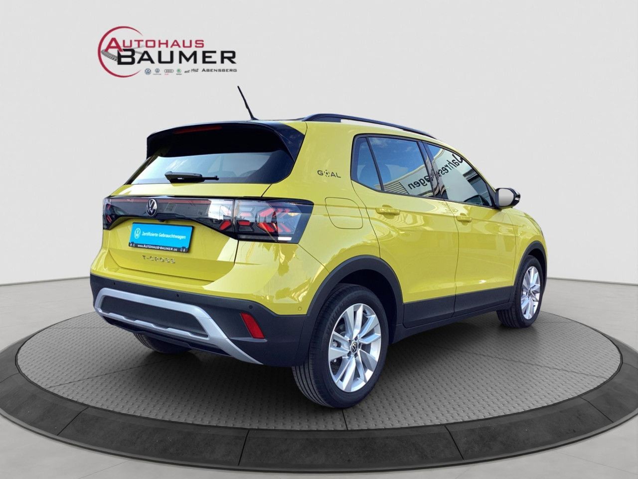 Volkswagen T-Cross - Bild 5