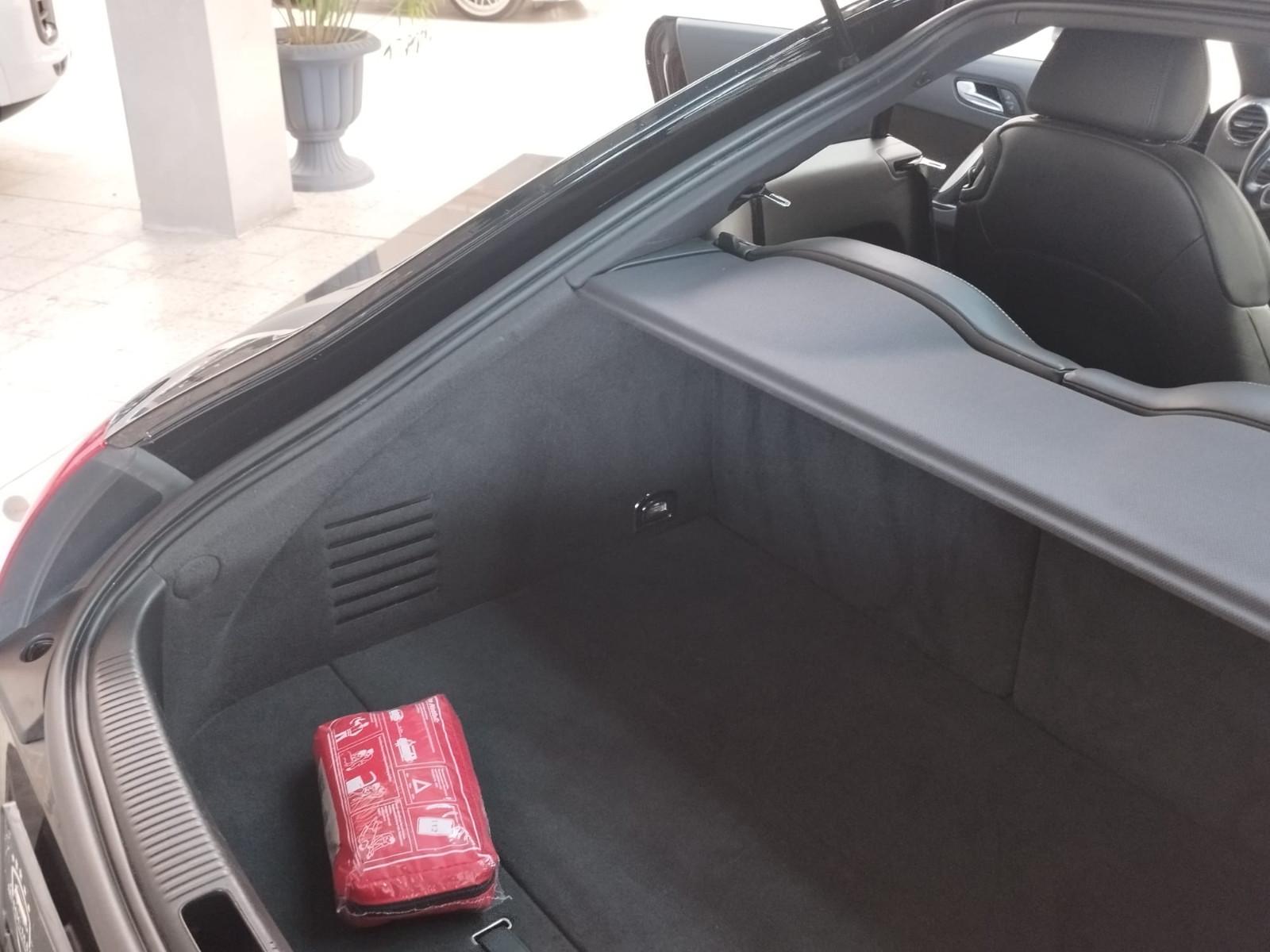 Audi TT Coupe 2.0 TFSI TTS quattro Leder Magnet Ride