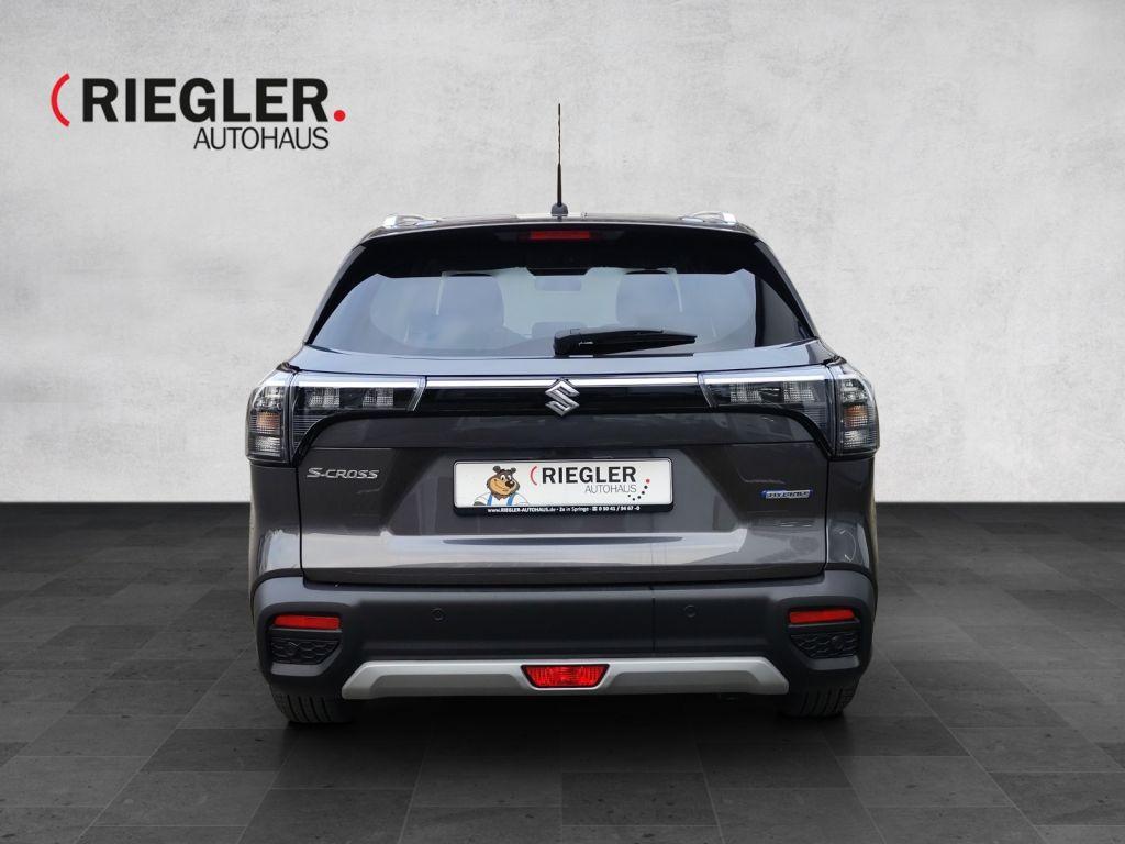 Suzuki S-Cross 1.4 Hybrid Allgrip Style