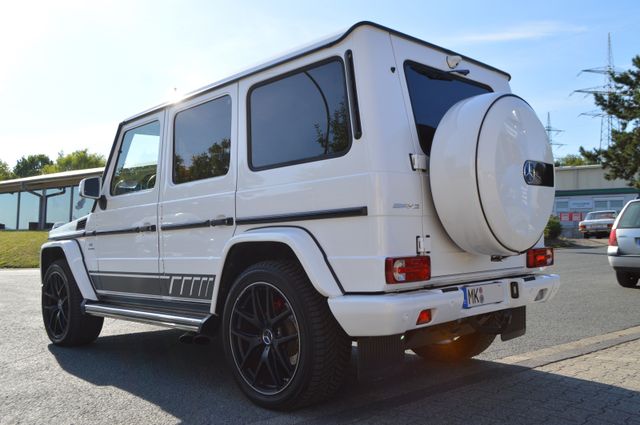 Mercedes-Benz G 63 AMG  Exclusive Edition AHK super Zustand