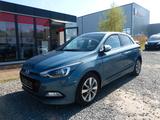 Hyundai i20 blue YES! NAVI Spurhalte HU/AU NEU - Hyundai i20 Gebrauchtwagen in Lübeck