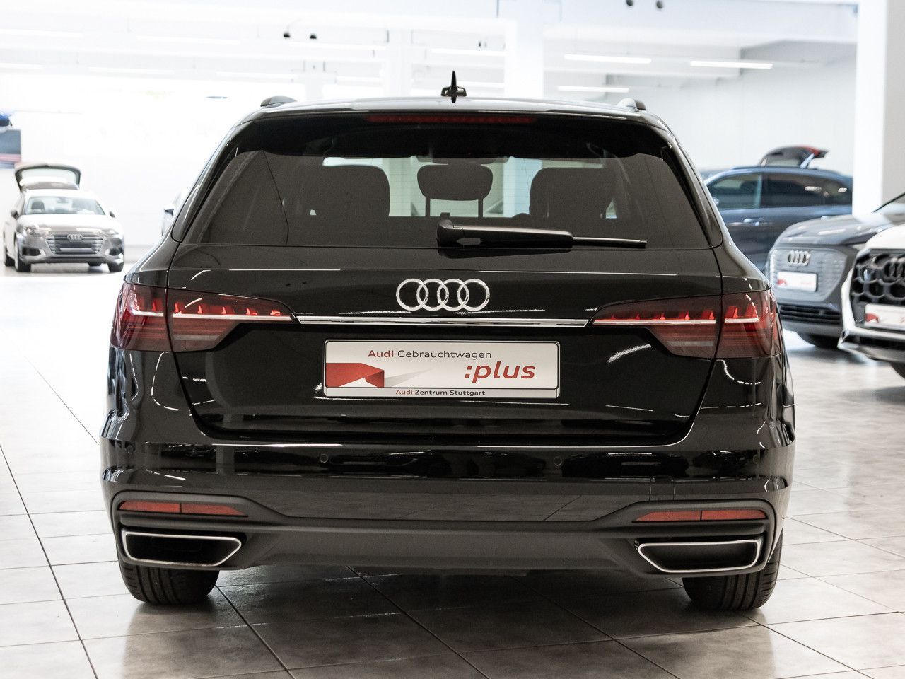 Audi A4 - Bild 7