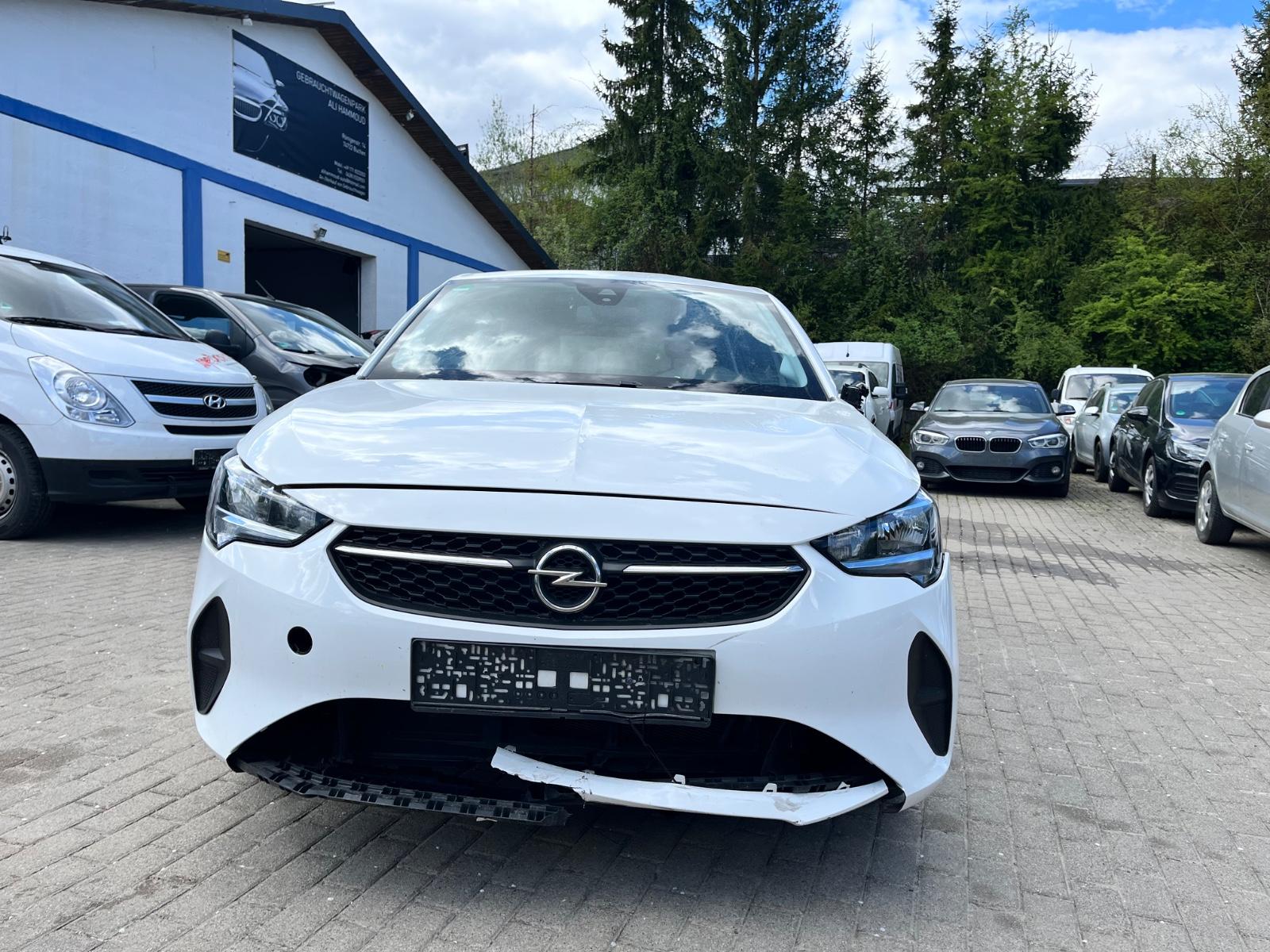 Opel Corsa F Edition