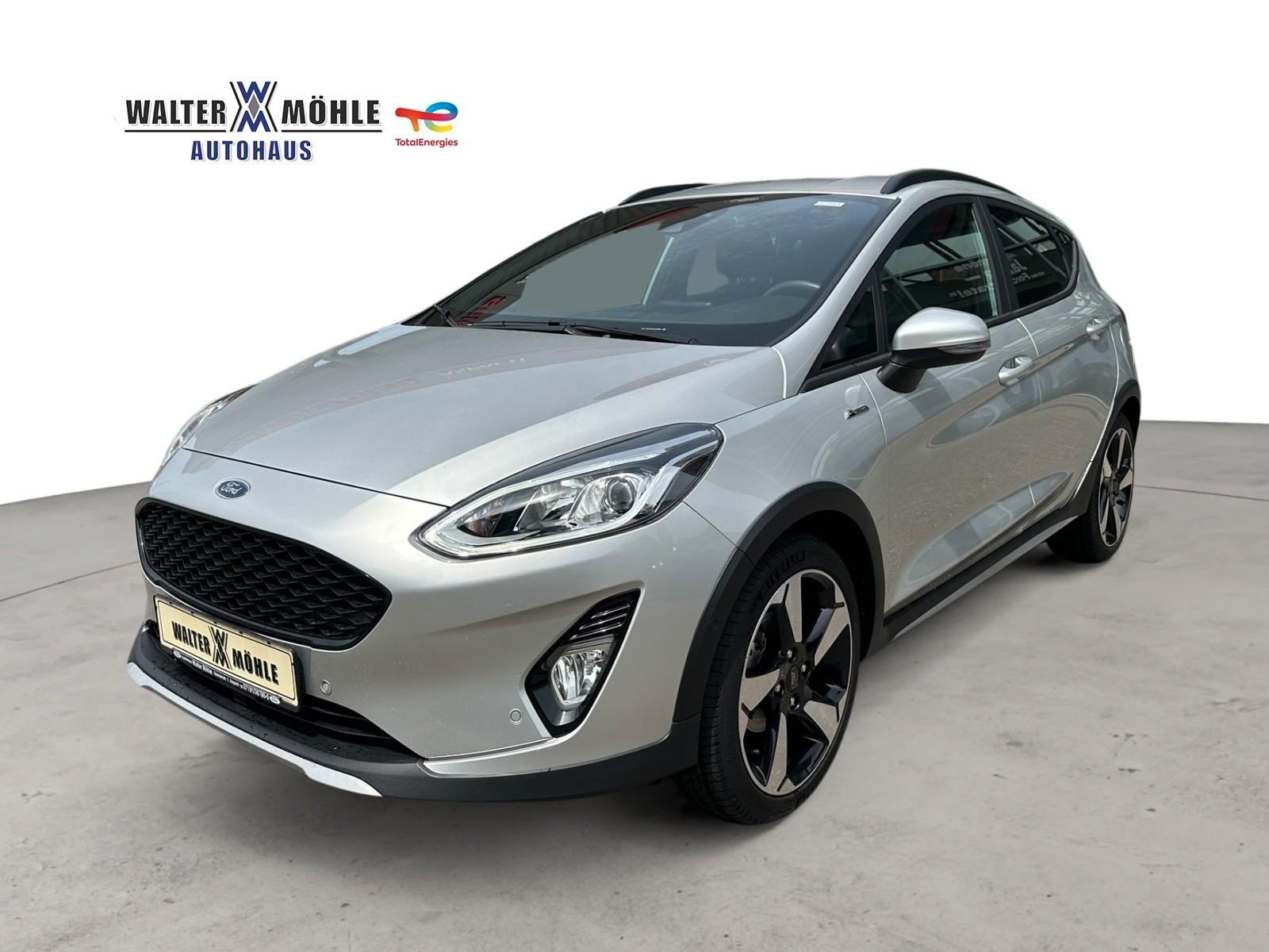 Ford Fiesta Active *Toter-Winkel/ Kamera/ ACC*