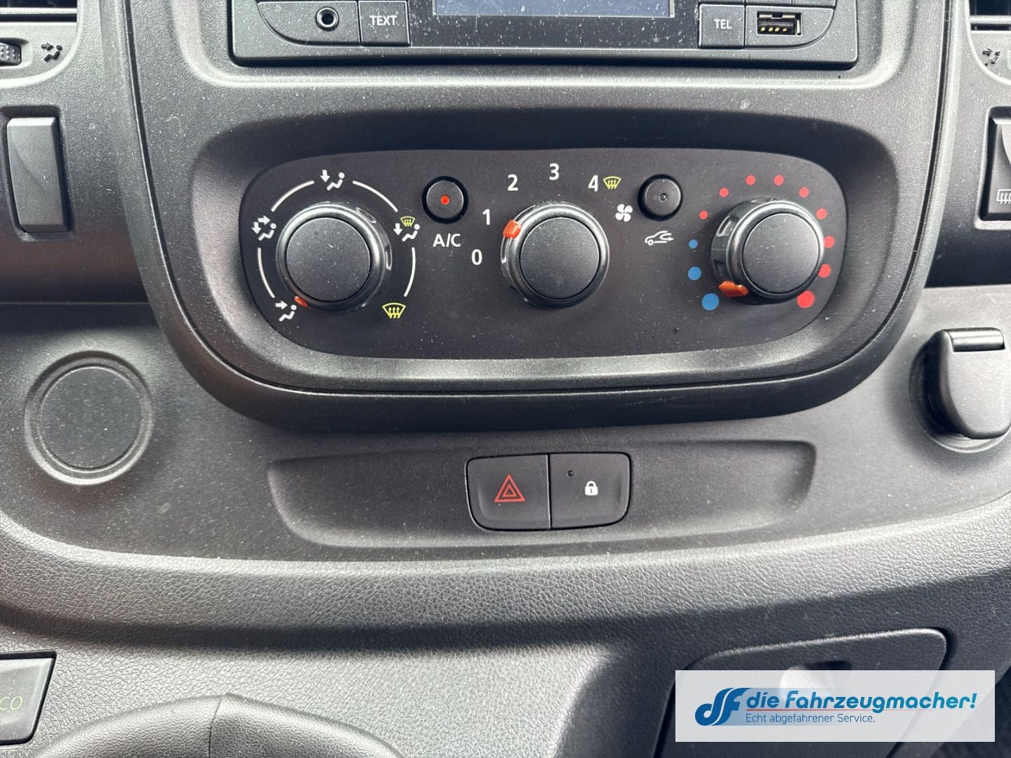 Fahrzeugabbildung Opel Vivaro B Kasten Combi L1H1 2,7t *7140 *EXPORT