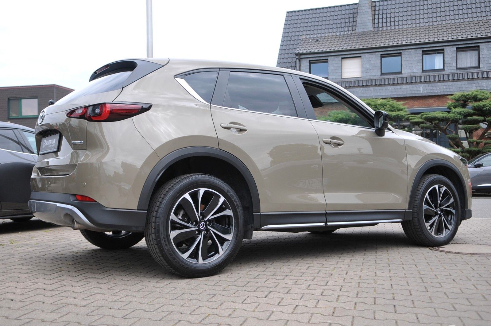 Mazda CX-5 - Bild 4