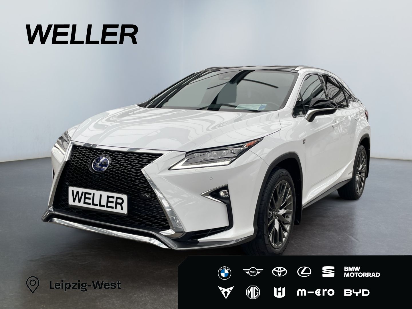 LEXUS RX 450