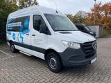 Mercedes-Benz Sprinter (315 CDI) mit Innotrans Umbau - : Behindertengerecht, Umbau