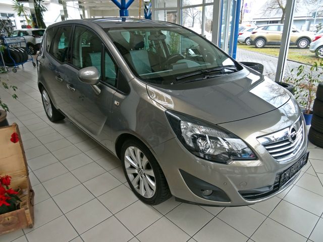 Opel Meriva B Innovation