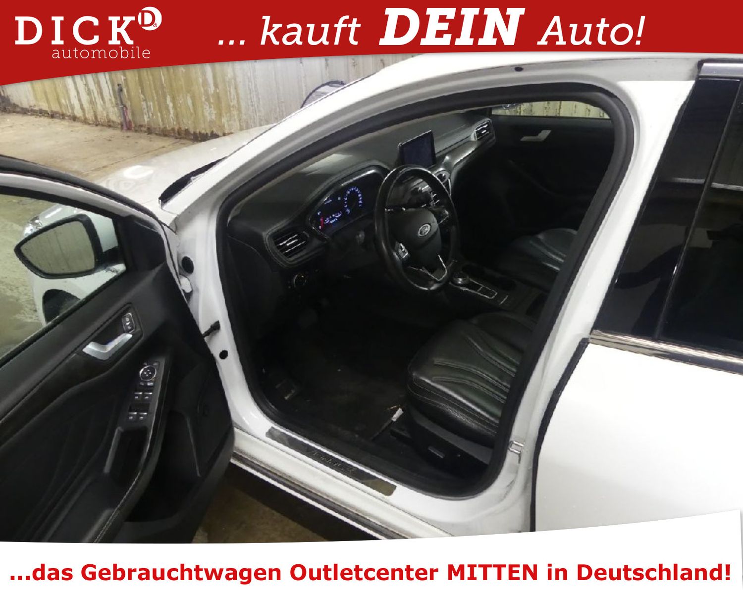 Fahrzeugabbildung Ford Focus 1.5 Aut. Vignale LED+/ACC/STANDHZ/B&O/PANO