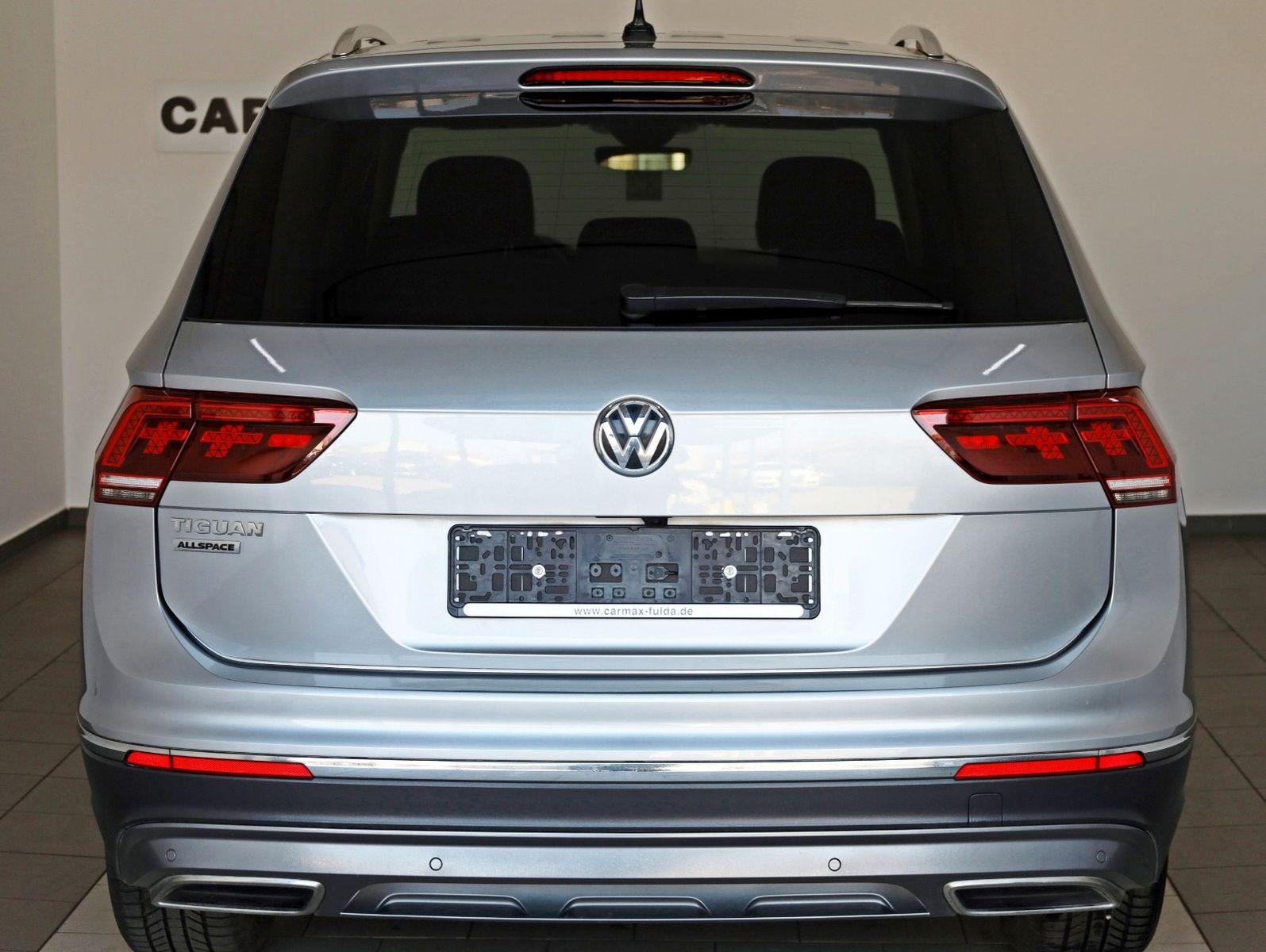 Fahrzeugabbildung Volkswagen Tiguan Allspace Highline,Navi,ACC,Panorama,AHK