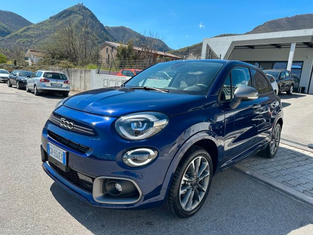 Другие Fiat 500X 1.5 T4 Hybrid 130 CV DCT Sport