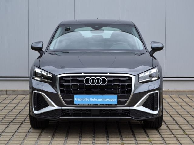 Q2 35 TFSI S-tronic S line MATRIX/INTERIEUR+KOMF