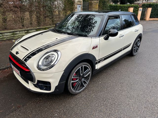 MINI John Cooper Works Clubman JCW ALL4 Harman Kardon