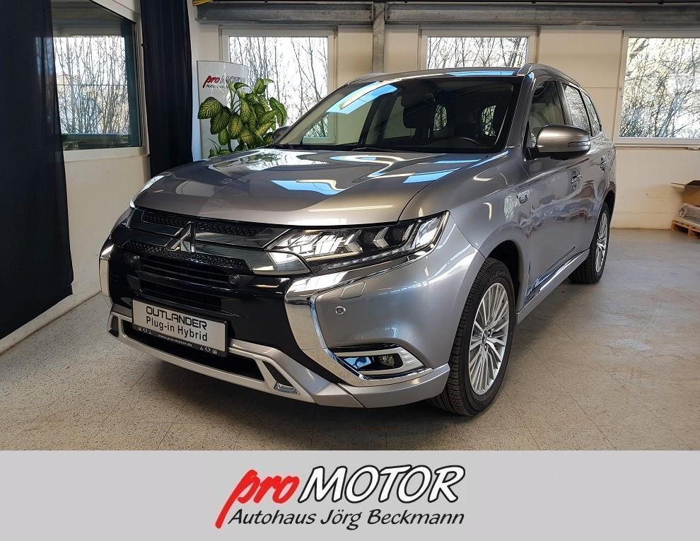 Mitsubishi Outlander 2.4 PHEV 4WD Plus mit FA-Paket