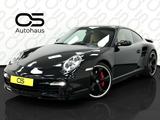 Porsche 911 997 Turbo*Sportabgas*Sport-Chrono Dt. - Porsche aus 2007: 911 Turbo
