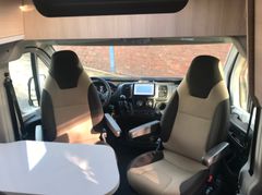 Chausson V 697  FirstLine Markise,Solar,AHK,Artic Paket