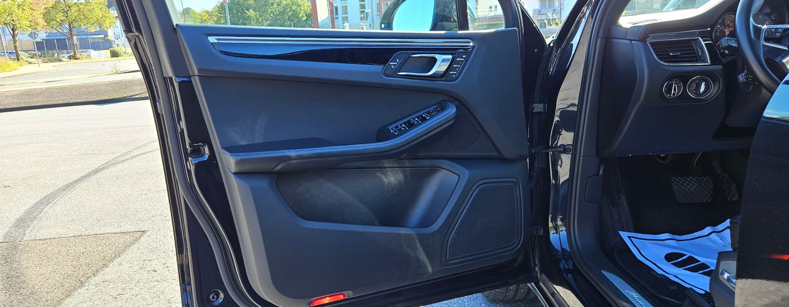 PORSCHE Macan S 21" Chrono Touch Kamera Keyless