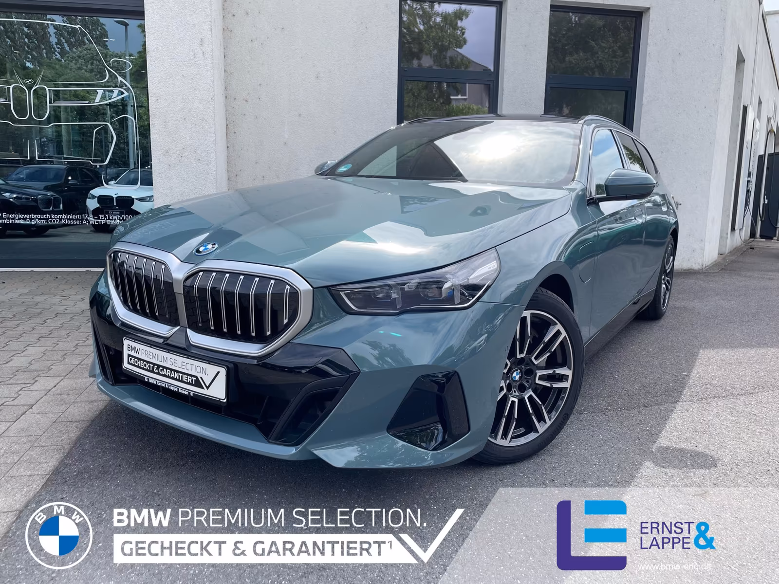 BMW 550e xDrive Tour. M Sport || AHK Pano el.Sitze