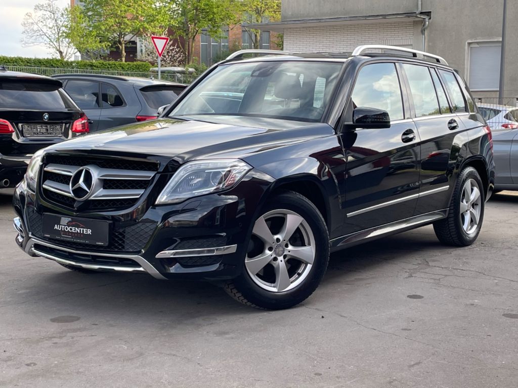 2013 Mercedes-Benz GLK 220
