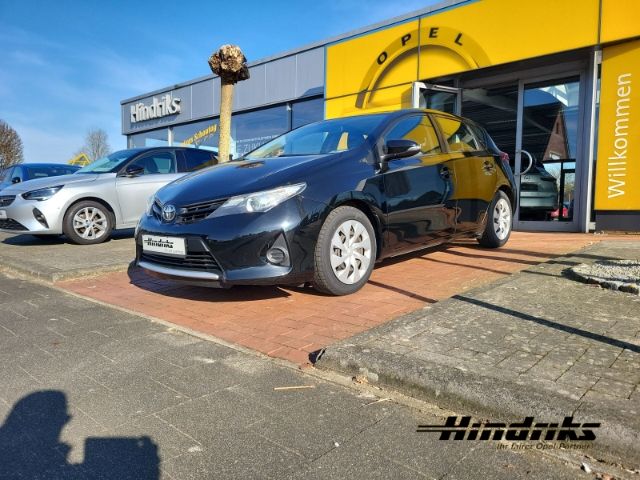 Toyota Auris Cool 1.33 Dual-VVT-i Klimaautom Berganfahr