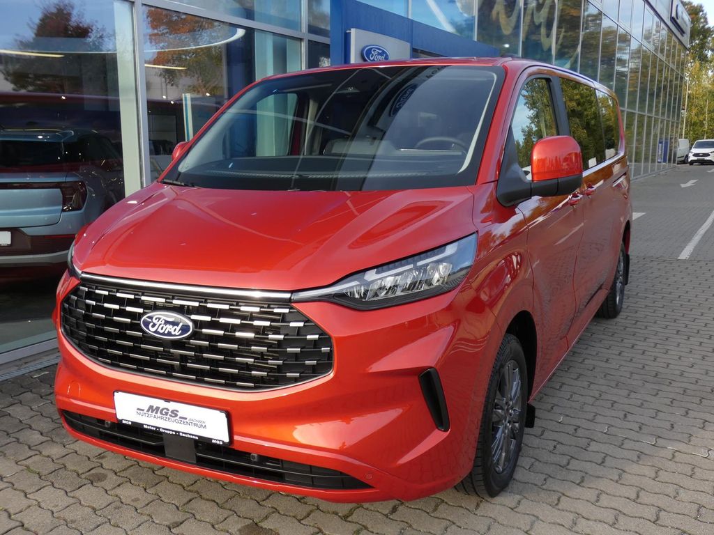 Ford Tourneo Custom